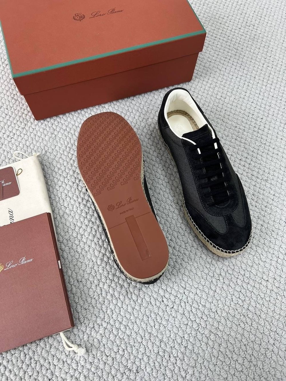 Кеды Loro Piana