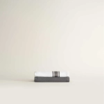 Набор из двух кухонных полотенец Elvin | серый