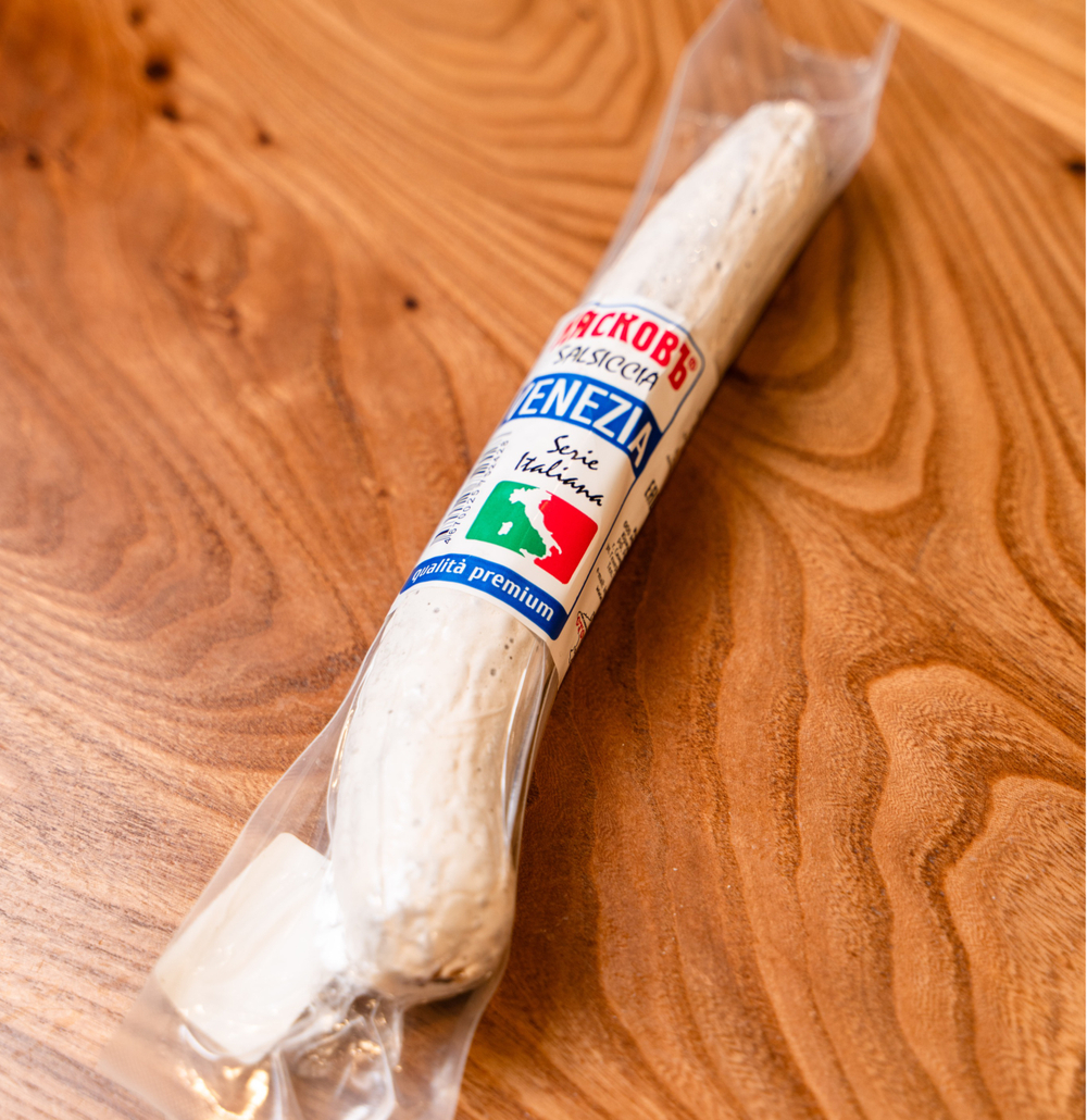 Колбаса сырокопченая сухая "Венеция" ТМ Мясковъ (около 300 г)