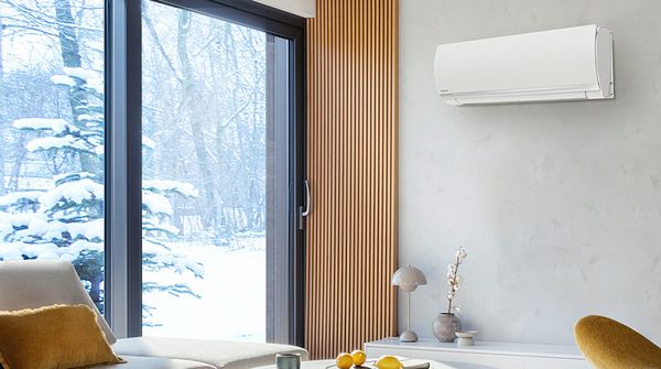 Тепловой насос - эффективное решение для обогрева загородного дома