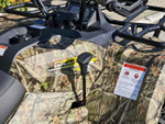 Квадрицикл Bizon YK450A (ПТС) (Камуфляж)