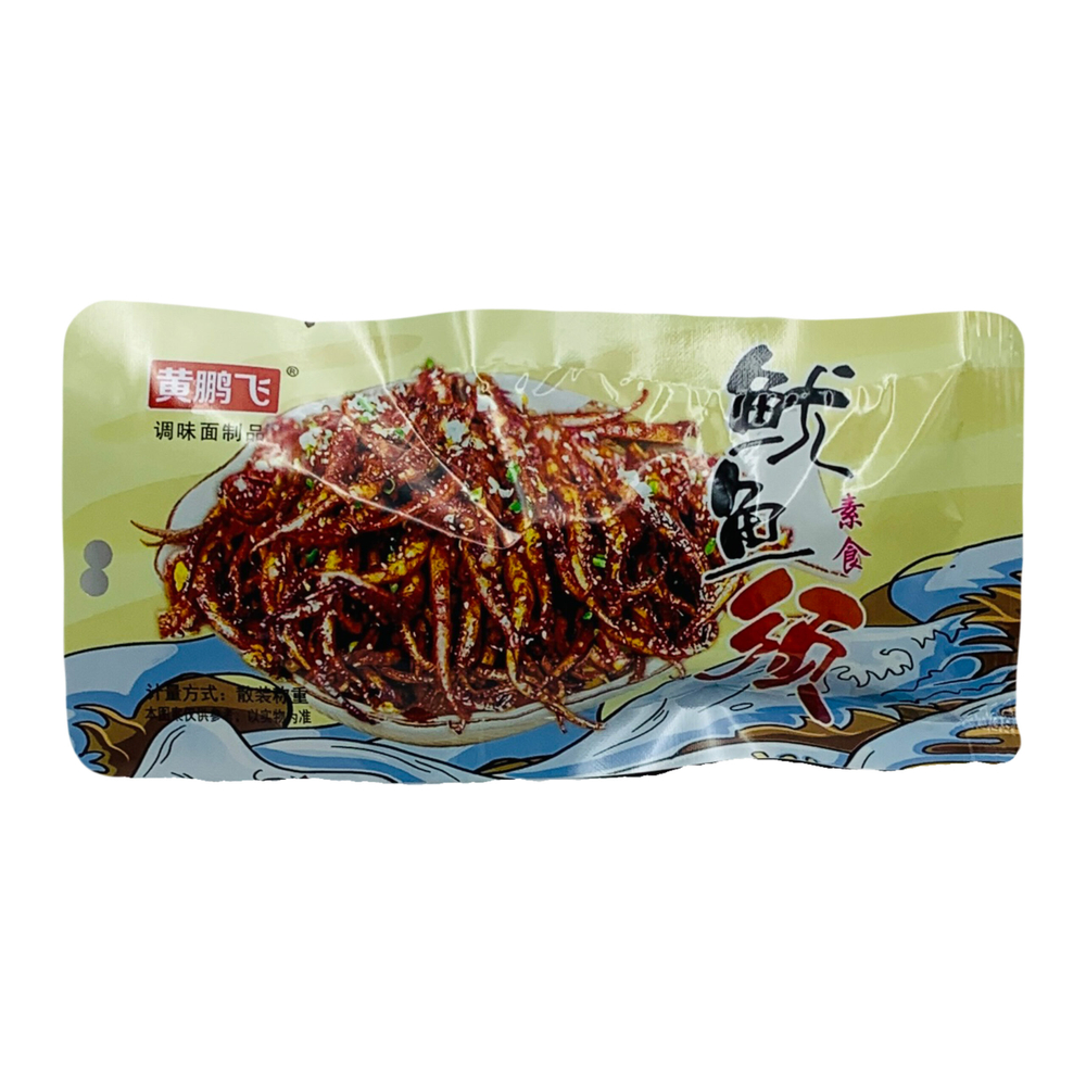 Соевая закуска щупальца осминога 26 гр 30 шт