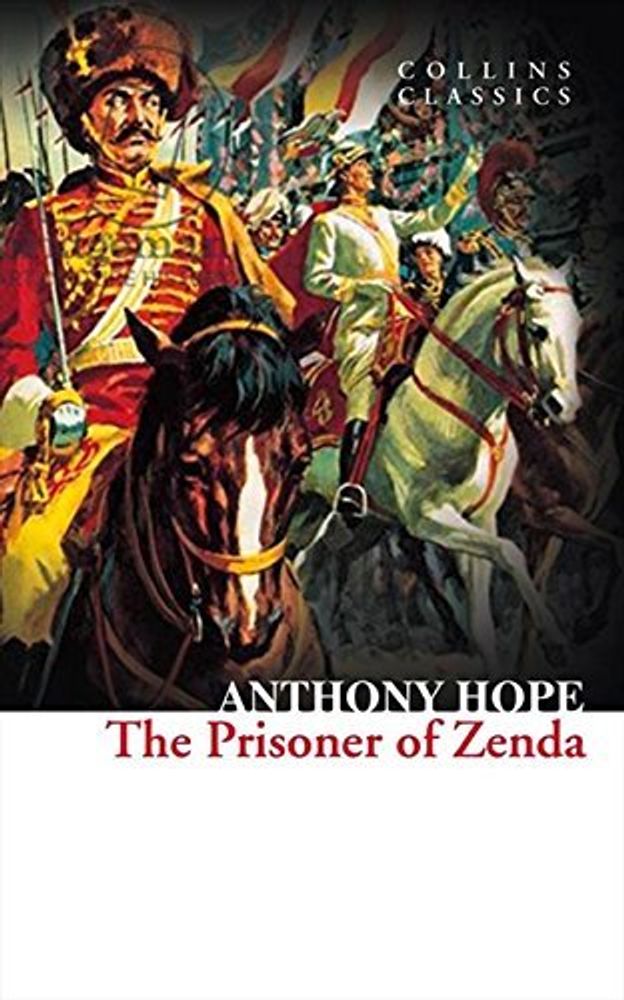 Prisoner of Zenda