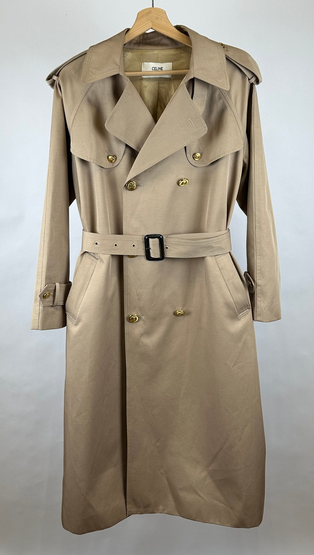 Тренч Celine