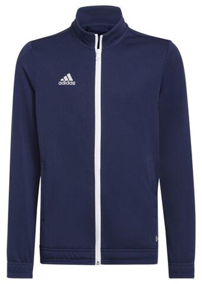 Детская теннисная толстовка Adidas Kids Entrada 22 Track - Blue