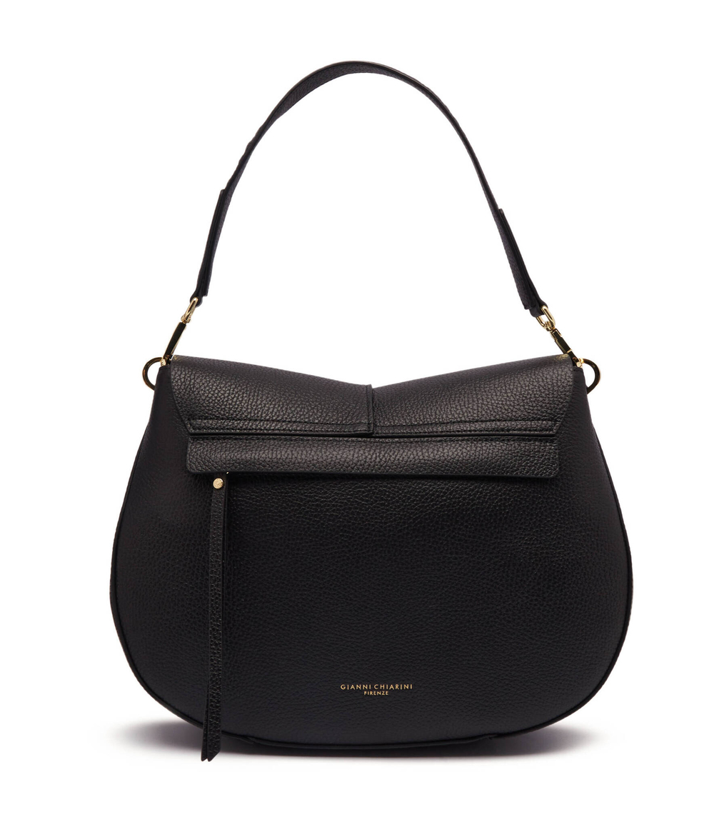 Кожаная сумка через плечо HELENA GIANNI CHIARINI - черный(BS 6037\/COMM GRN-NA)