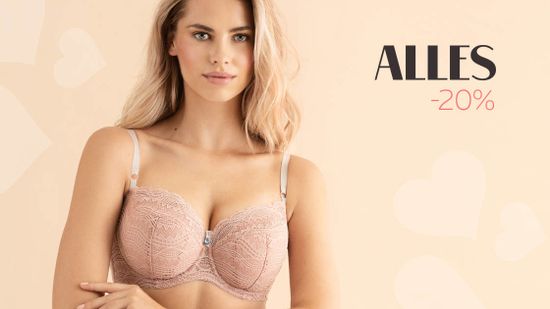 Скидка 20% на нижнее белье Alles 💎