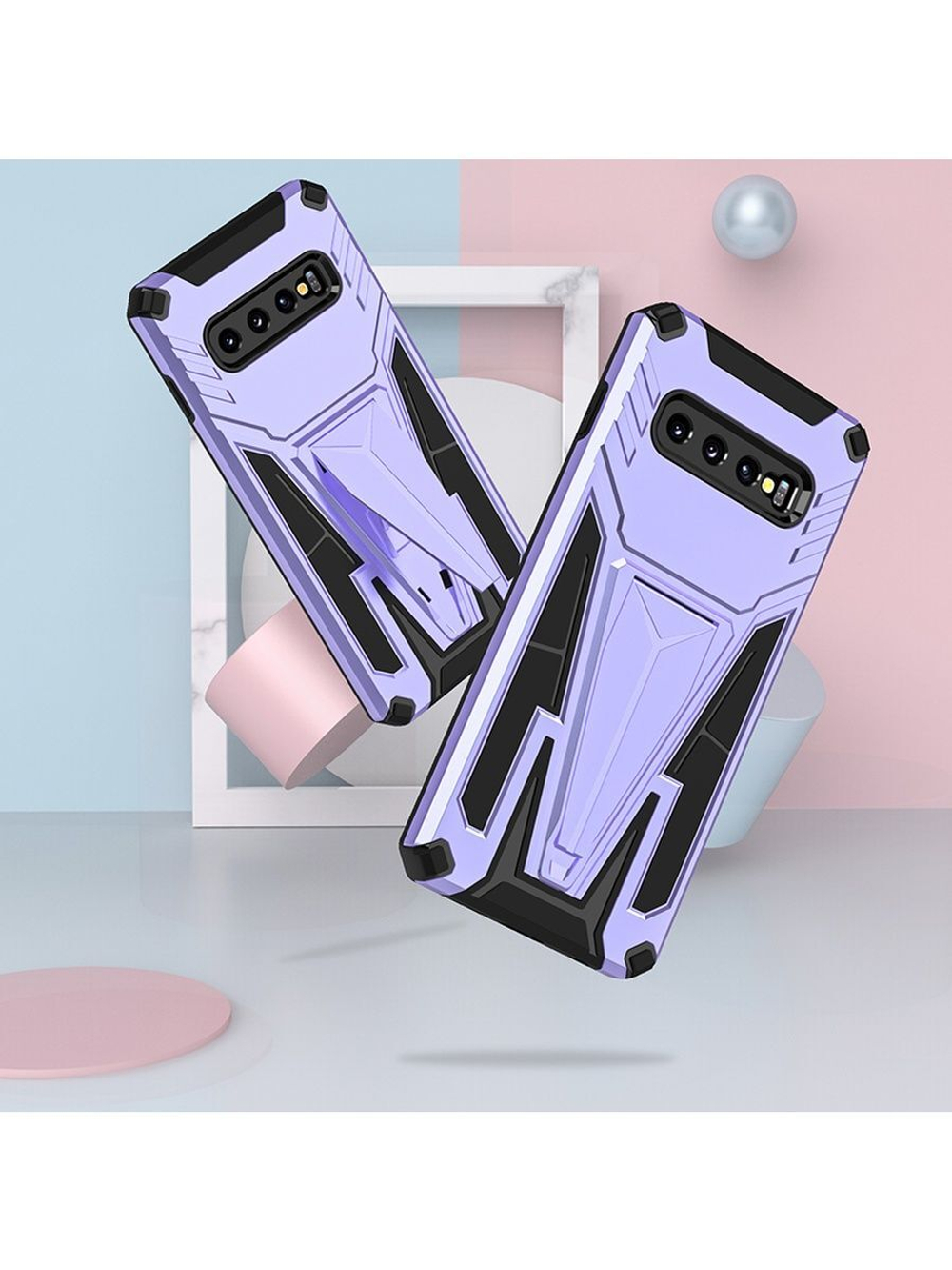 Чехол Rack Case для Samsung Galaxy S10