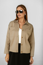 Хлопковый жакет Тамбовчанка