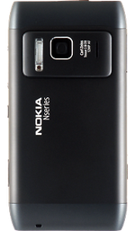 Мобильный телефон Nokia N8 Black