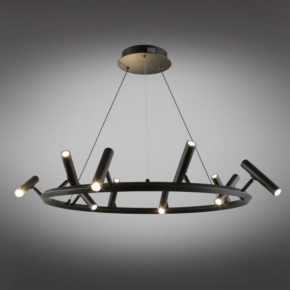 Подвесная светодиодная люстра Aployt Honor APL.067.03.50