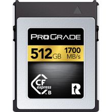 ProGrade Digital 512ГБ CFexpress 2.0 Gold Карта памяти
