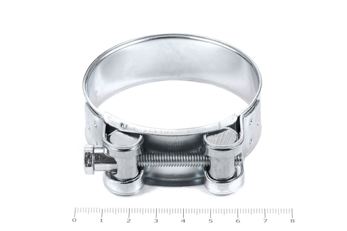 Хомут силовой одноболтовый 60-63/22