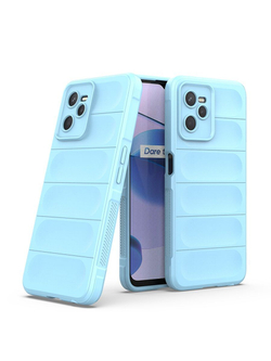 Противоударный чехол Flexible Case для Realme C35