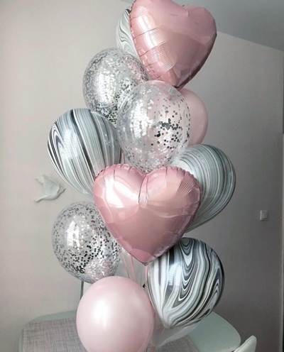 Сет Пудровая дерзость