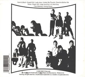The Rolling Stones / Aftermath (SACD)
