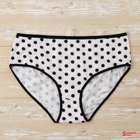 Трусики женские DOMINANT 54000-30, FULL BRIEF, 6 шт. в уп.