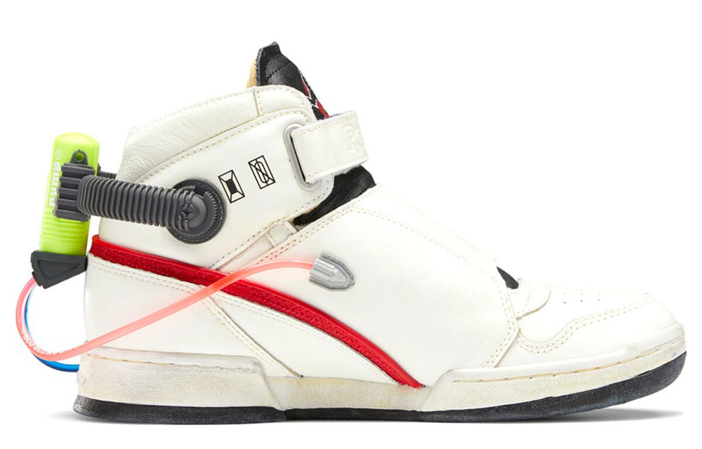 Кроссовки Ghostbusters X Reebok Ghost Smashers 2020