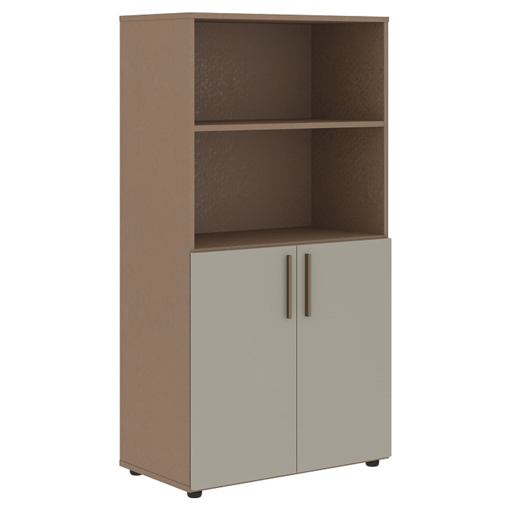 Шкаф-стеллаж широкий VELION