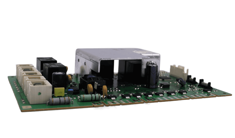 Модуль управления стиральной машины Bosch WVTI2842EU/07