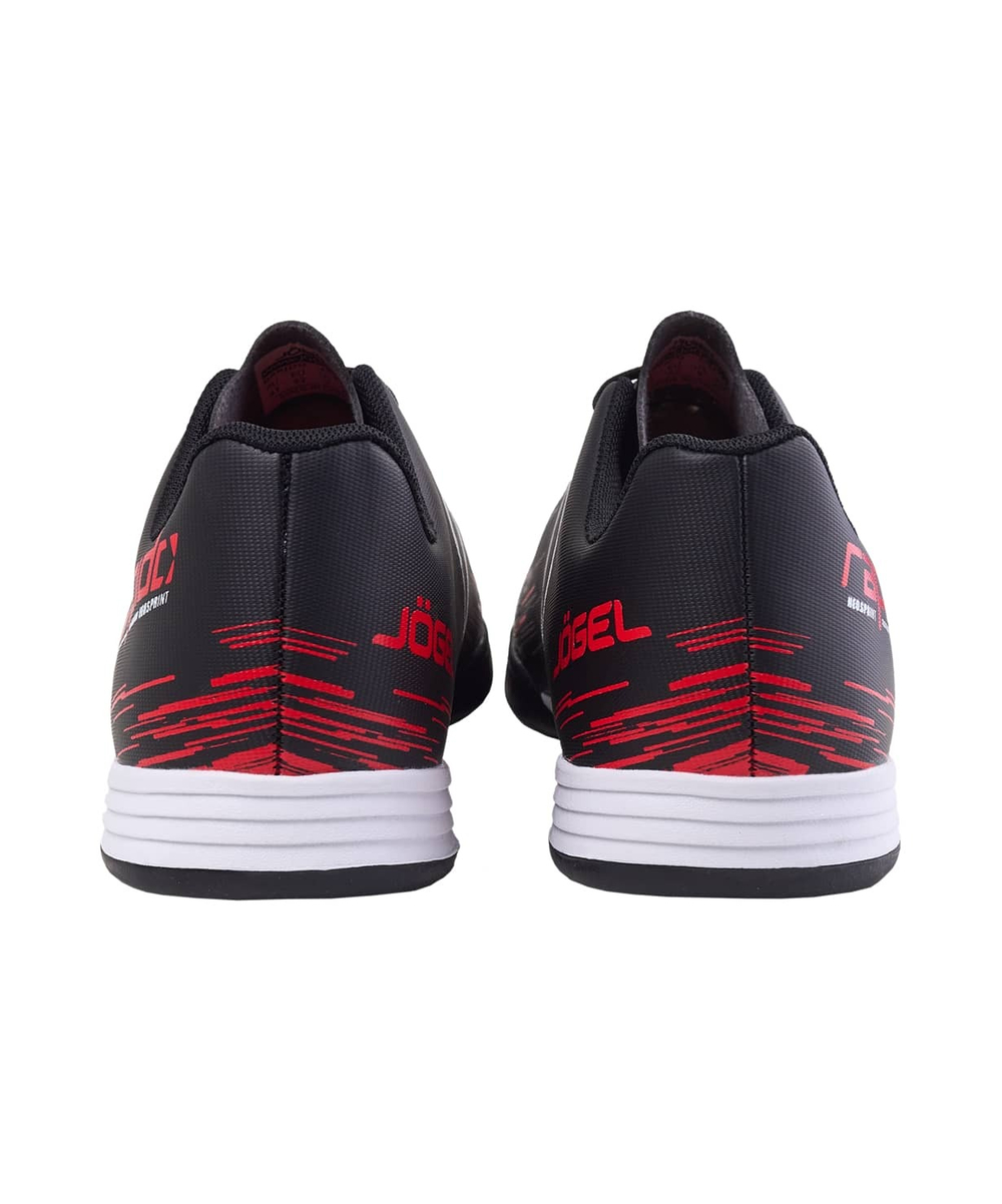 Бутсы зальные Rapido IN Black/grey, детский
