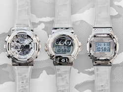 Часы Casio GM-110SCM-1AER