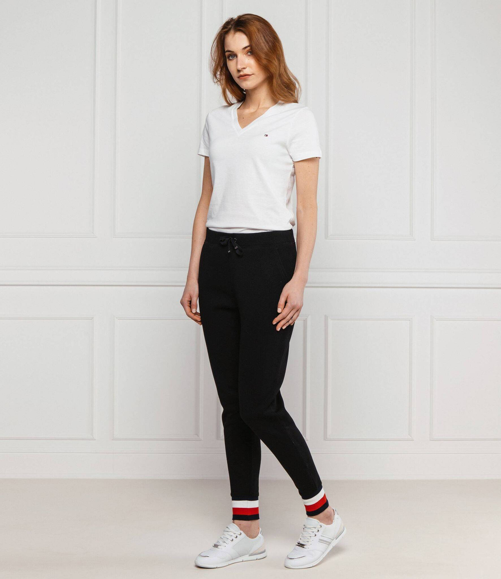 футболка heritage Tommy Hilfiger - белый(WW0WW24969)