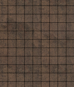 Тротуарная плитка ВЫБОР, форма Квадрат 100*100, h=60мм