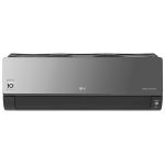 Мультисплит система на 2 комнаты LG AC09BK.NSJR x 2 / MU2R17.UL0