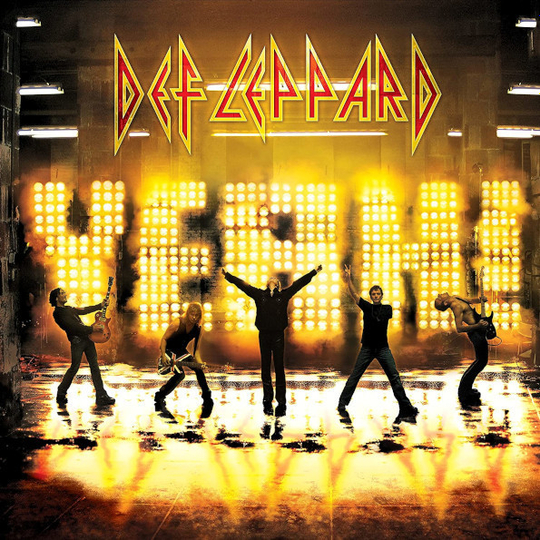 DEF LEPPARD - YEAH! (2LP)