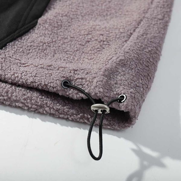 Худи Little Lamb Пыльно-Пурпурный - фото 6