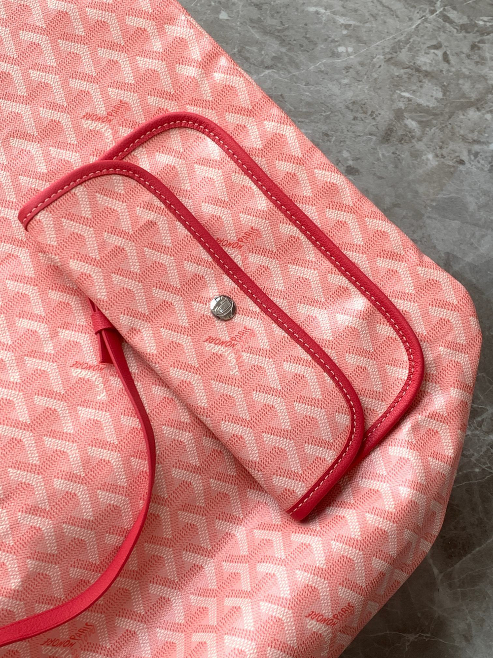 Goyard Saint Louis GM Bag
