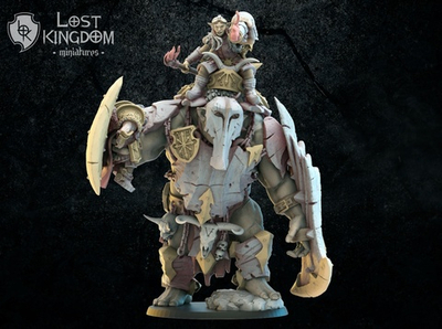 Hobgoblin Gunner on Throl 1