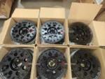 КОВАНЫЕ ДИСКИ ДЛЯ TOYOTA LAND CRUISER 74 2024 Тойота Крузер Крузак