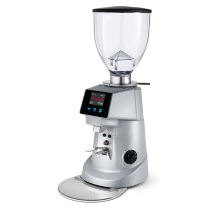 Кофемолка автоматическая прямого помола Fiorenzato F64 серая