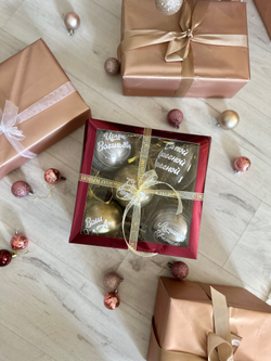 Ёлочные игрушки для учителя/начальника/руководителя/новый год/подарок АКЦИЯ №2148