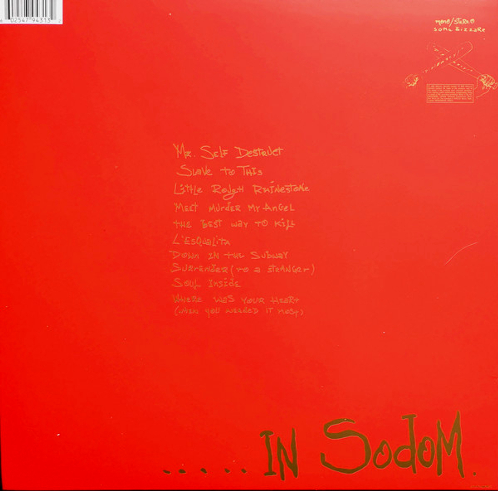 Soft Cell / This Last Night… In Sodom (LP)