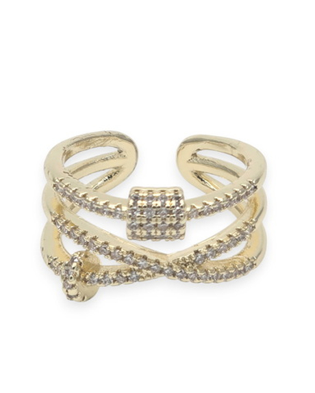 91003525 Кольцо Selena