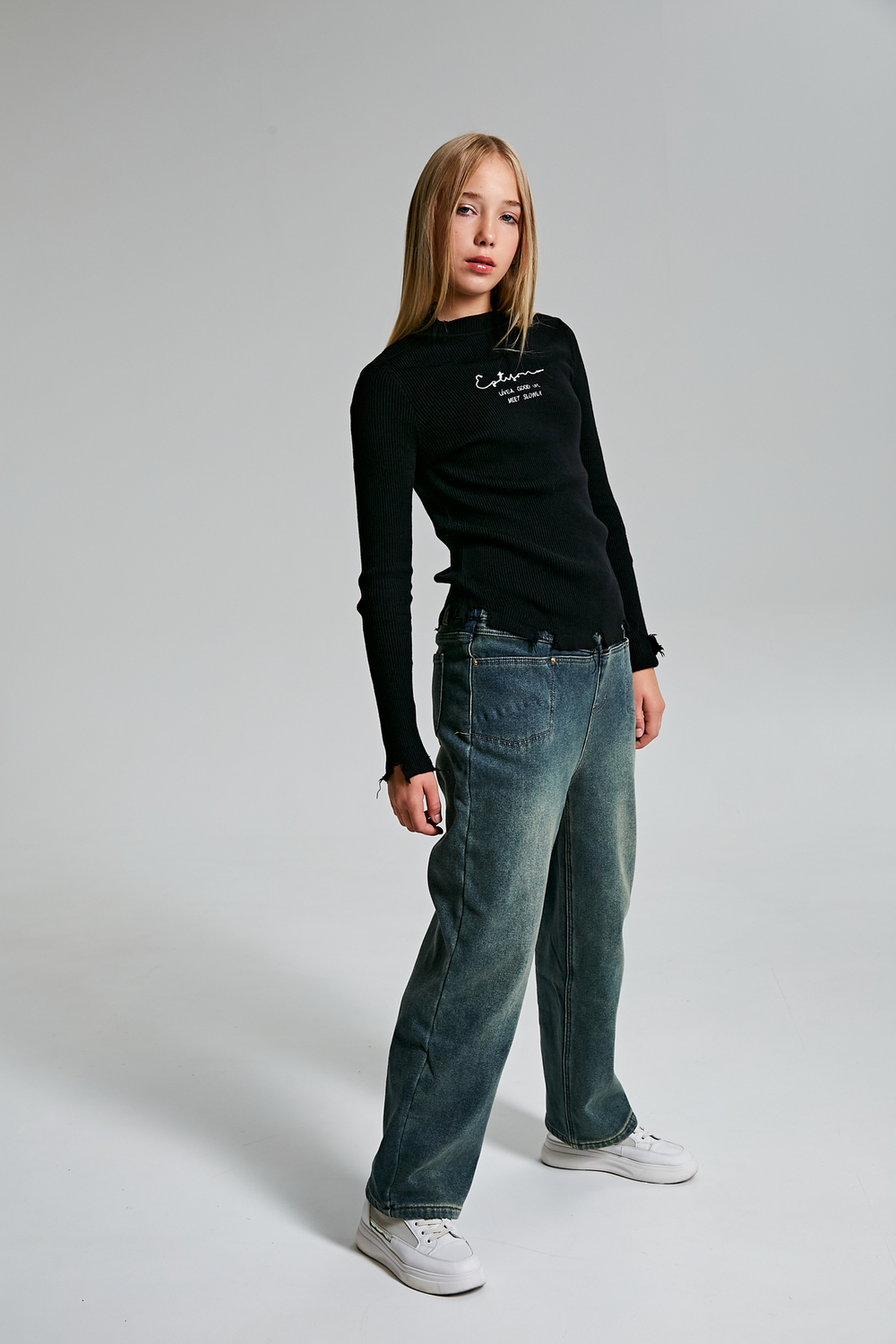 Лонгслив д/д Miasin G-TN24611