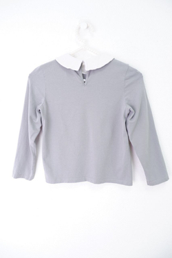 Джемпер трикотажный на 8 лет