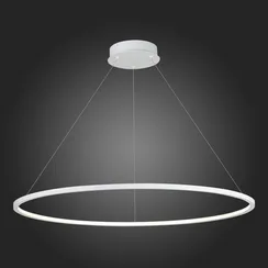 ST603.543.46 Светильник подвесной ST-Luce Белый/Белый LED 1*46W 4000K Подвесные светильники