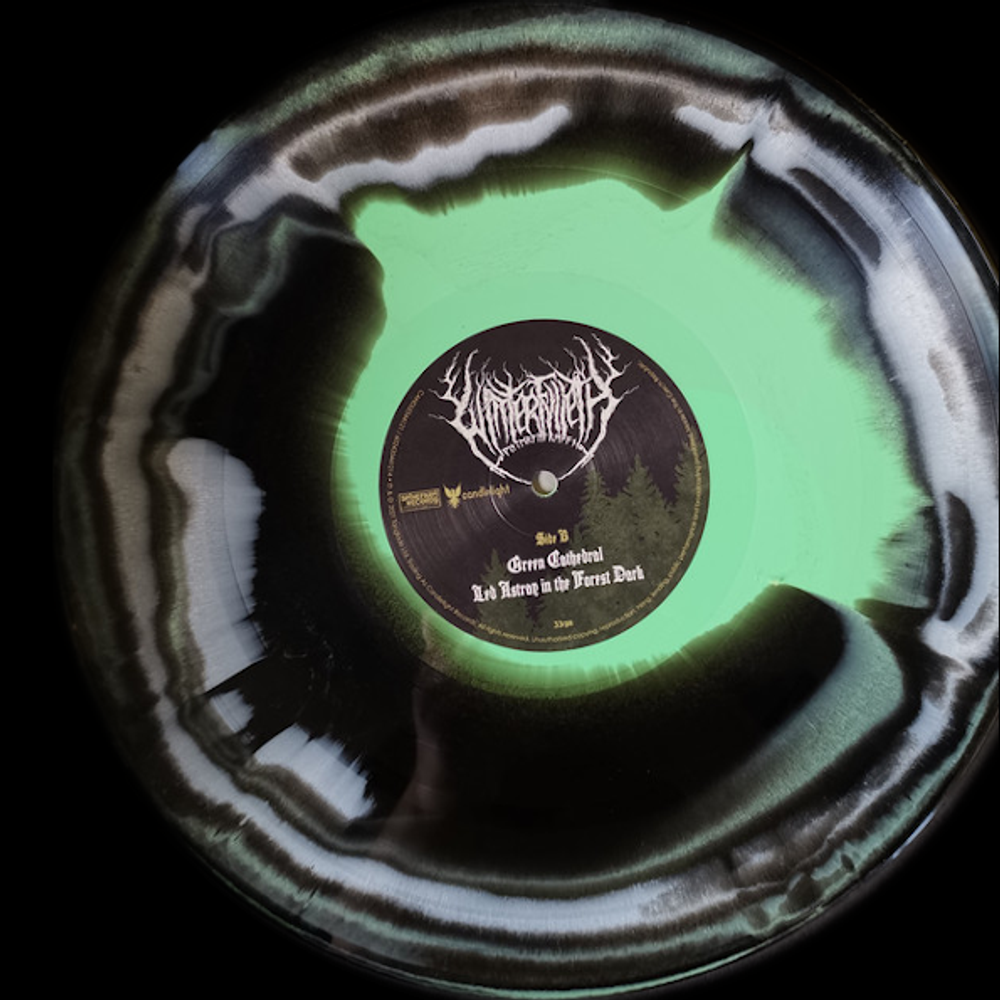 Winterfylleth / The Dark Hereafter (Limited Edition)(Coloured Vinyl)(LP)