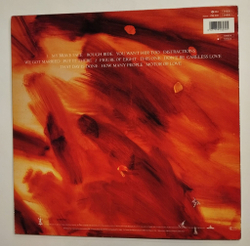 Винтажная виниловая пластинка LP Paul McCartney Flowers In The Dirt (Germany 1989)
