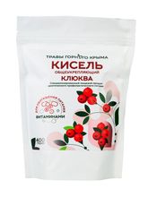 Кисель &quot;Клюква&quot; общеукрепляющий