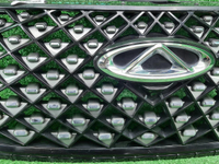 Решетка радиатора Chery Tiggo 4 Pro (2020-н.в.)