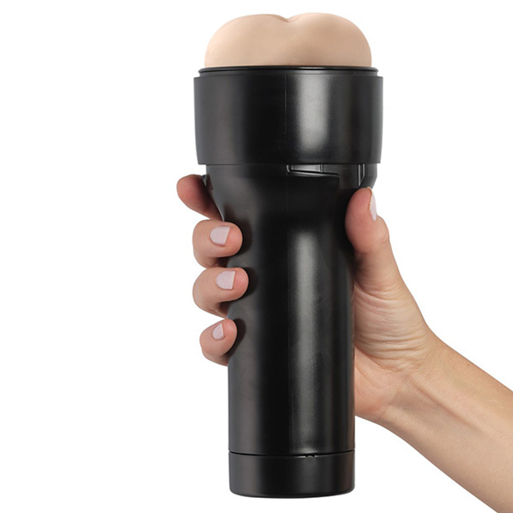 Телесный мастурбатор-анус 22,3см Kiiroo Feel Stroker Male Masturbator Butt Sleeve
