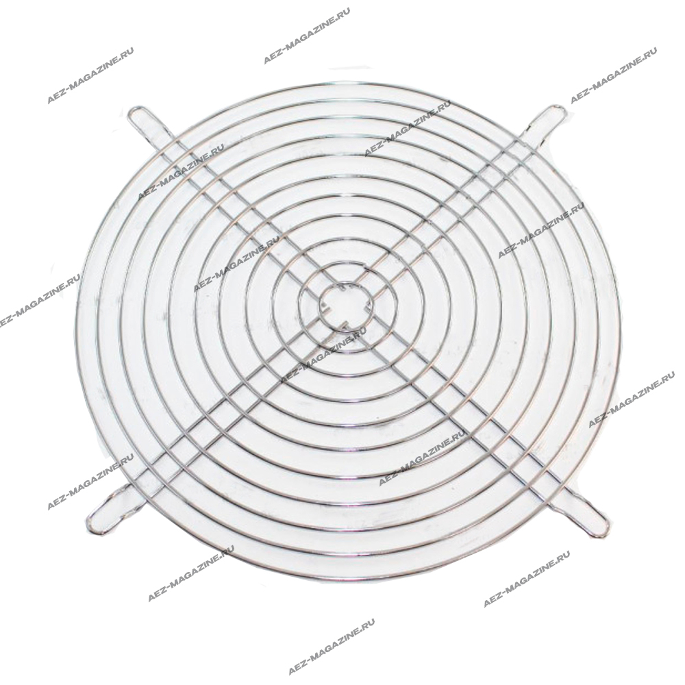 R-означает защитная решётка вентилятора 200x200