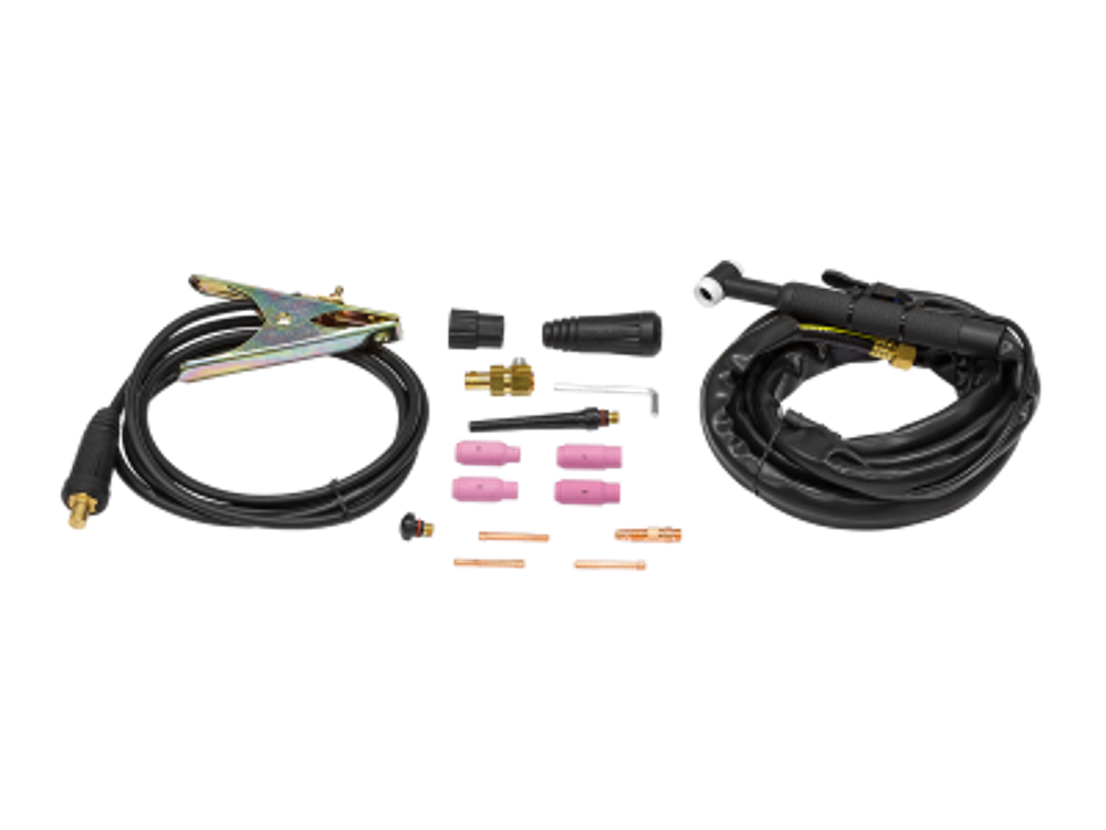 Инвертор сварочный REAL TIG 200 P (W224)