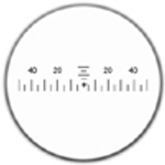Бинокль БПОс 10*42 с/с