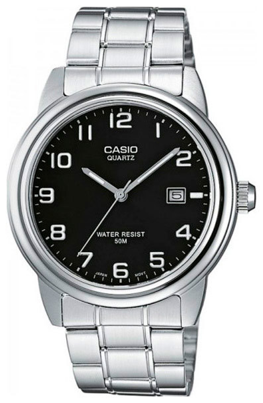 Японские наручные часы Casio Collection MTP-1221A-1A